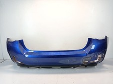 51128078583 HINTERE STOSSSTANGE / 1056734 FÜR BMW 4 COUPE G22, G82 430 I