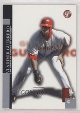 2005 Topps Pristine Base Common Vladimir Guerrero #100 HOF 02v3
