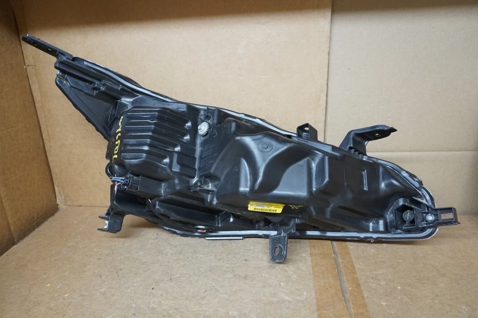 Faro izquierdo lado conductor Nissan Altima 2019 2020 2021 2022 2023 2024 DEPO Foto 3 de 4