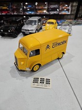 Diecast Car  Each 1 /21 Citroen HY 1962 Solid Solido 🇺🇸 FREE SHIPPING INCLUDED