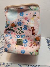 Petunia Pickle Bottom Disney Baby Cinderella Insulated Bottle Pouch Pink