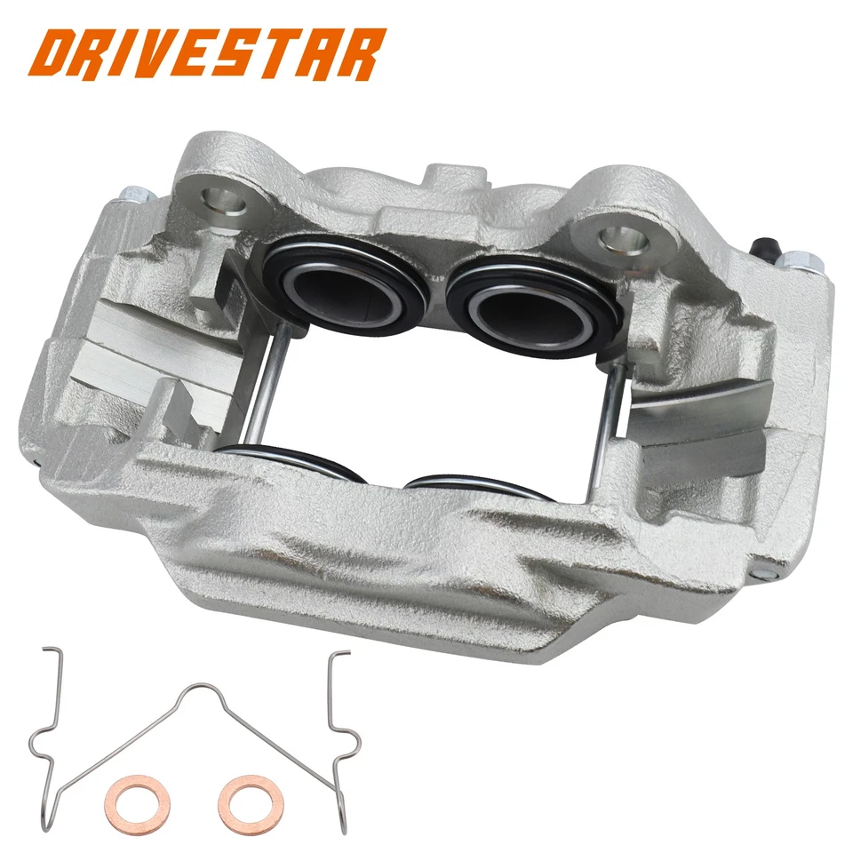 Pinza de freno delantera para Hummer H3 H3T 2006 2007 2008 2009 2010 Foto 2 de 4