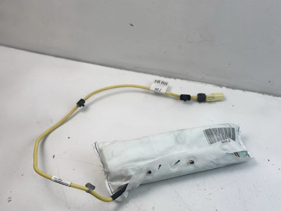 19-2023 KIA FORTE FRONT RIGHT PASSENGER SIDE SEAT WIRING CABLE WITH BAG OEM - Image 3 of 4