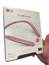 LG TONE HBS-920 Bluetooth Wireless Sports Ste...