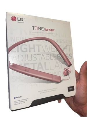 LG TONE HBS-920 Bluetooth Wireless Sports Stereo Headset Headphones Tested