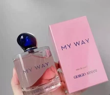 My Way by Giorgio Armani 3oz EDP Spray Women Perfume | New & Sealed Box