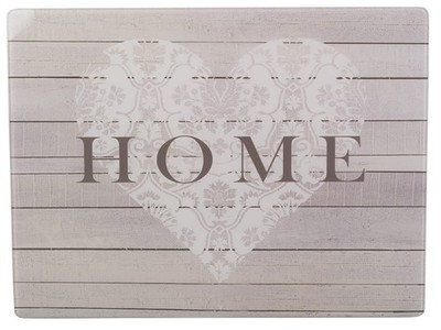 Creative Tops Everyday Home Glasarbeitsflächenschutz, grau