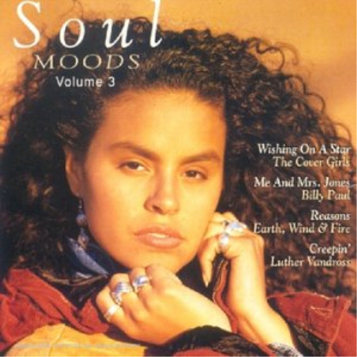 Сборник Soul Moods Vol.3 (CD) (ИМПОРТИРОВАН из Великобритании)