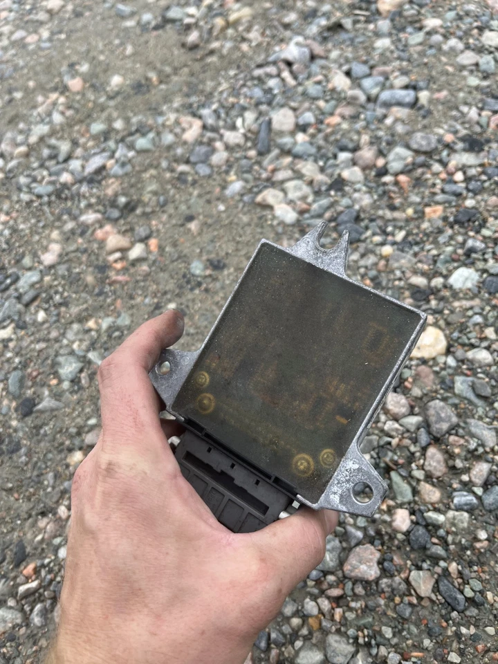 2010 2011 Mazda 3 Transmission 25L Computer Unit TCU TCM L539 18 9E1J G2U - Image 3 of 4