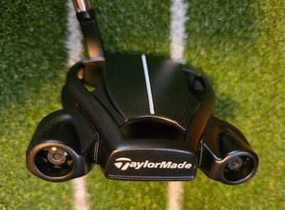 Tour Supplies Gss Insert Spider Black Proto Limited Edition Rare