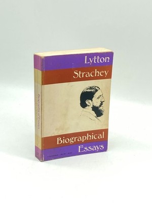 Biographical Essays