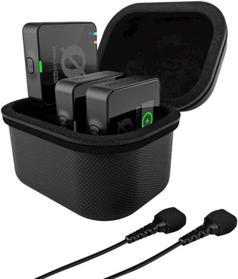 RØDE Wireless PRO Kompakt-Funkstrecken-Set Mit Timecode, 32-Bit Float On-Board-A