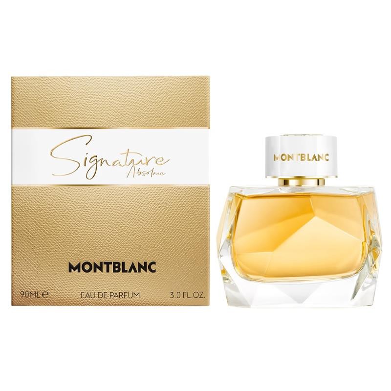 Montblanc Signature Absolue Eau de Parfum 90ml Spray New & Sealed - Image 2
