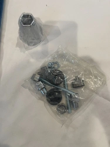 1 Pair Jones Stephens L65001 Chrome 27 in. Lavatory LEGS (two legs)- Chrome-New - Picture 3 of 6