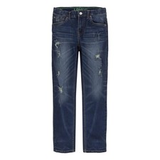Levis Boys 511 Slim Fit Performance Jeans, Tore Up