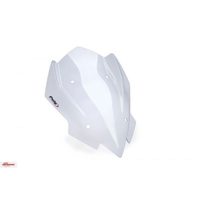 Puig New Generation Sport Screen 2025-2026 Kawasaki Z900, Clear - P/N 22439W