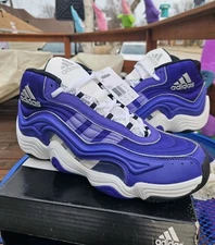 New Rare Adidas Crazy 2 KB II Black (Men's Size 10) D73911