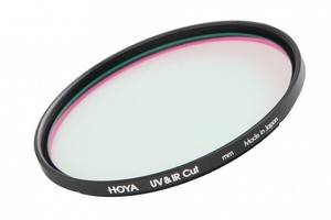 HOYA UV - IR Cut Filter 49, 52, 55, 58, 62, 67, 72, 77mm,Original,Objektivfilter