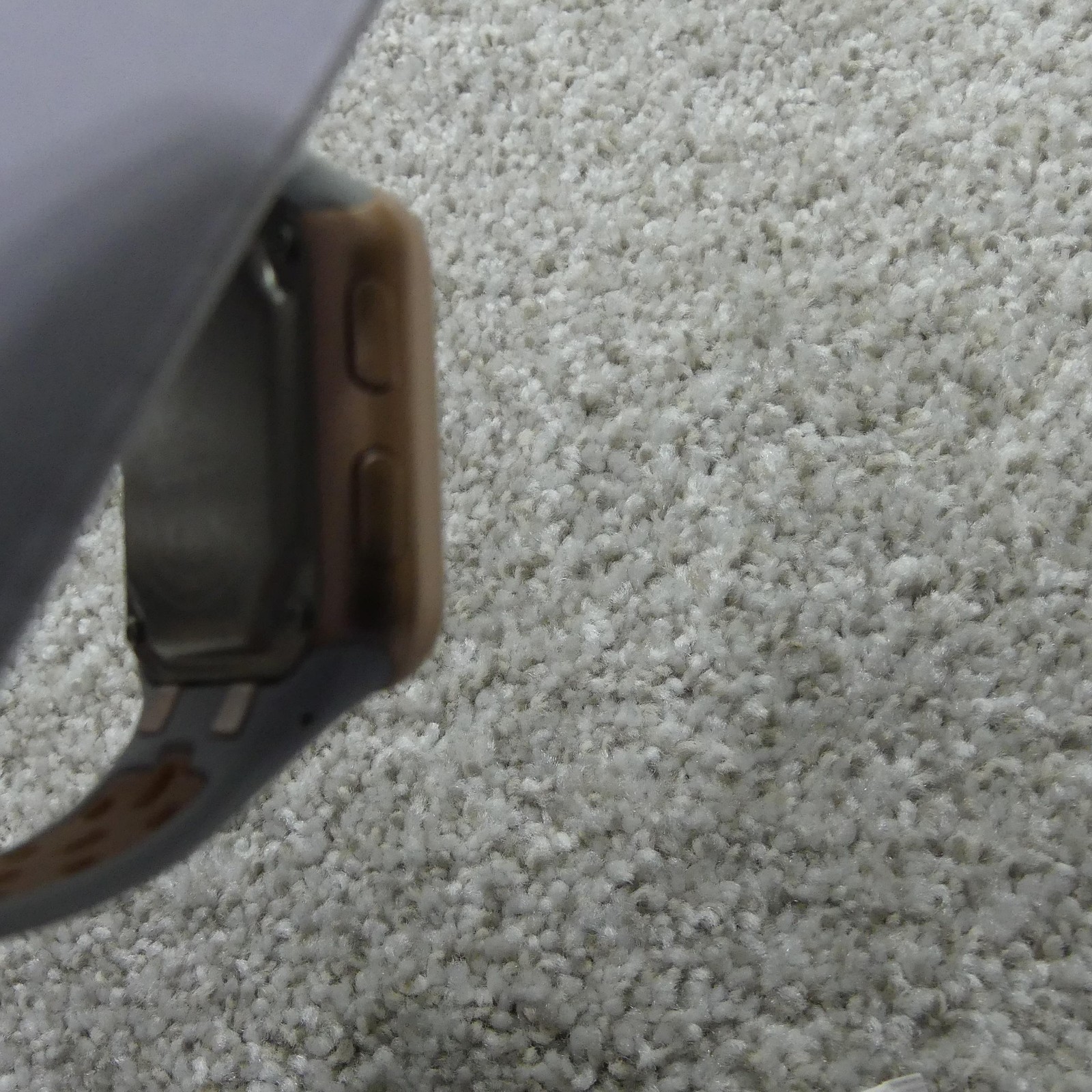 Armitron Watch Womens White Digital Water Restant Alarm Instalite Pro Sport