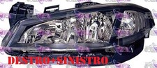 COPPIA FARI FANALE PROIETTORE DX+SX H1-H7 RENAULT LAGUNA 05>07 DAL 2005 AL 2007