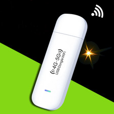 4G Wireless Router Portable Wifi Card-Easy to Carry and Handle- Free Shipping