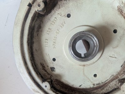 Volano Di Ricambio Per Motosega Stihl 066, MS650, MS660 &ndash; Sostituisce OEM 1122 400 1217