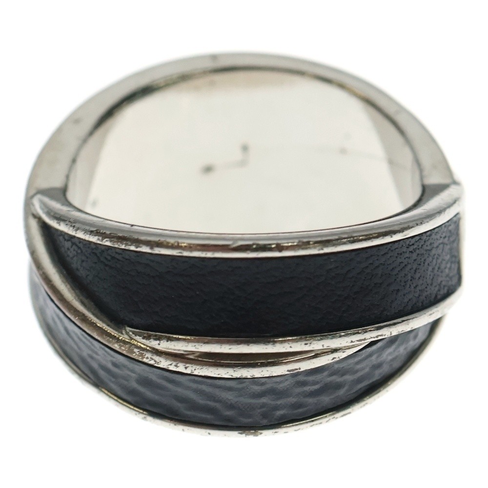 Louis Vuitton ENTRELACS MONOGRAM ECLIPSE Ring Sil… - image 3