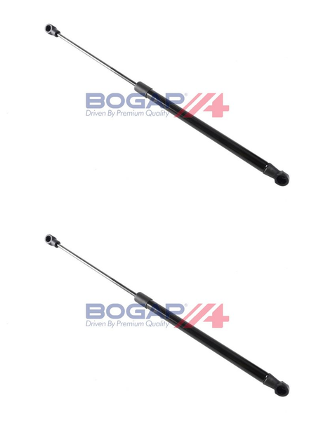 2X Bogap Gasfedern KOFFERRAUM-LIFTER Passend FüR Audi A6-image