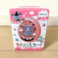 NEW Rare Bandai Tamagotchi Meets Magical meets PINK Japan limited