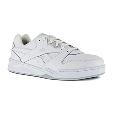 Reebok Work Men's BB4500 Composite Toe ESD Low Cut Work Sneaker White - RB4161,