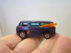 HOT WHEELS REDLINE BEACH BOMB* PURPLE COLOR* NEAR MINT * (CAR#2)  ORIG. BOARDS