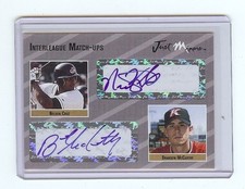 Nelson Cruz Rookie Cards Checklist and Guide 12