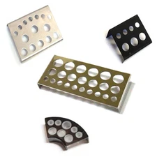 Tattoo Ink Cup Holder Stainless Steel Holders Cups Inks STAND Pigment USA Choice