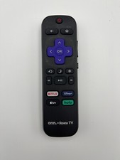 Original ONN ROKU Remote RC-AFIR 3226001051 W/Netflix Disney Apple Hulu Keys