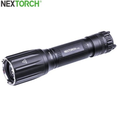 Lampe Torche Laser LEP Nextorch T10L - 520 Lumens rechargeable - Longue portée