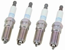 Set of 4 Spark Plugs ACDelco Pro Genuine GM OEM 41-125 Iridium Pre Gapped