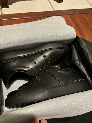 Valentino Rockstud Untitled - black VY2S0931 | eBay