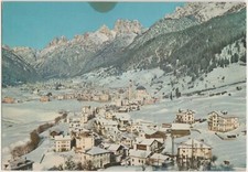 AURONZO DI CADORE - THREE PEAKS AND TOP TWELVE (BELLUNO) 1980