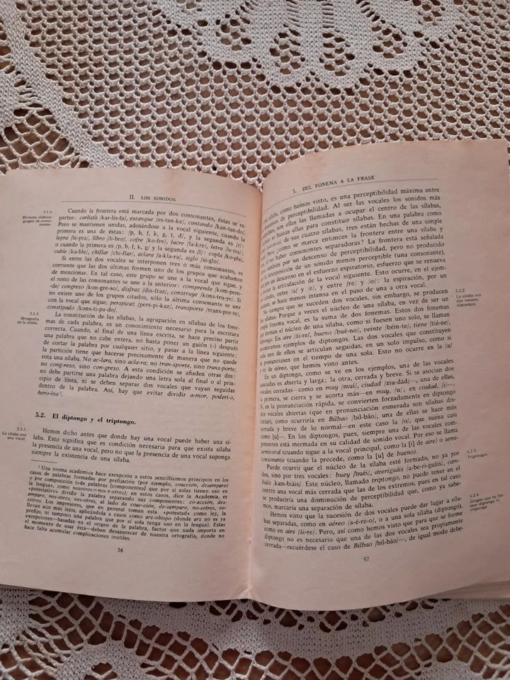 Gramática esencial del español Manuel Seco - Imagen 4 de 4