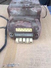 Vintage Car Radio Rca Model No 12r652 For Sale Online Ebay