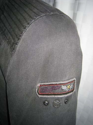 BUFFALO OUTERWEAR COTTON LONG SLEEVE JACKET WOMEN'S SIZE L NICE - Picture 3 of 8