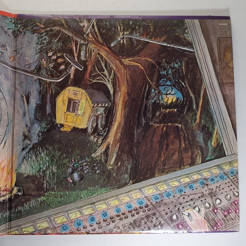 Frank Zappa - Chunga's Revenge 1970 MS 2030 Gatefold Very Good Condition - Picture 9 of 12