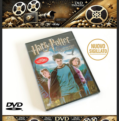 Harry Potter und der Gefangene von Askaban Special Edition 2 DVD 2004 Warner Bros