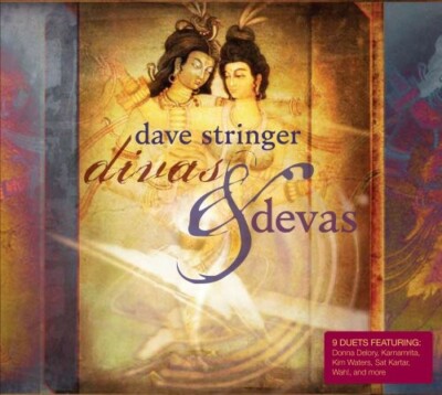 Dave Stringer : Divas and Devas (Sealed CD) New Ambient, New Age