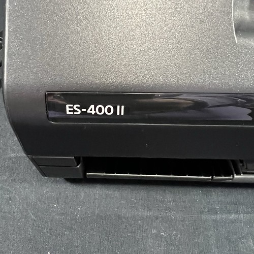 Epson WorkForce ES-400 II Duplex Desktop Document Scanner with Power Cable - Picture 5 of 13