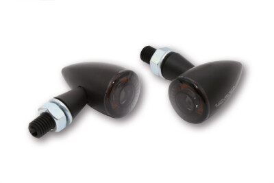 Blinker Highsider Apollo Bullet Für Buell-Highsider Arrows Buell