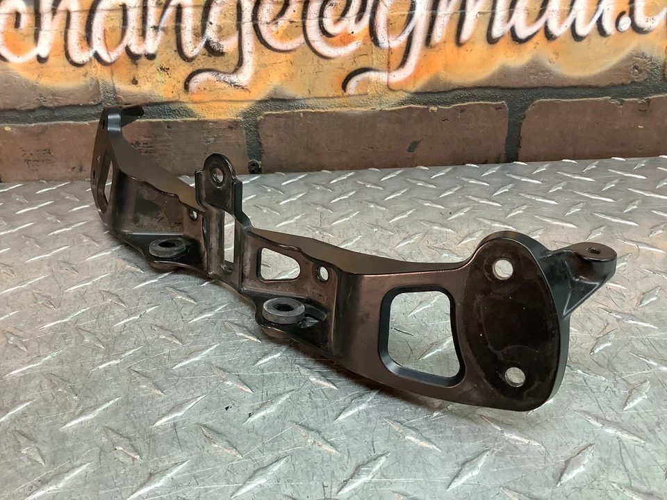 Soporte medidor espejo carenado superior Kawasaki Zx-6 Zx6 2005 05 2006 06 OEM A31 Foto 3 de 4