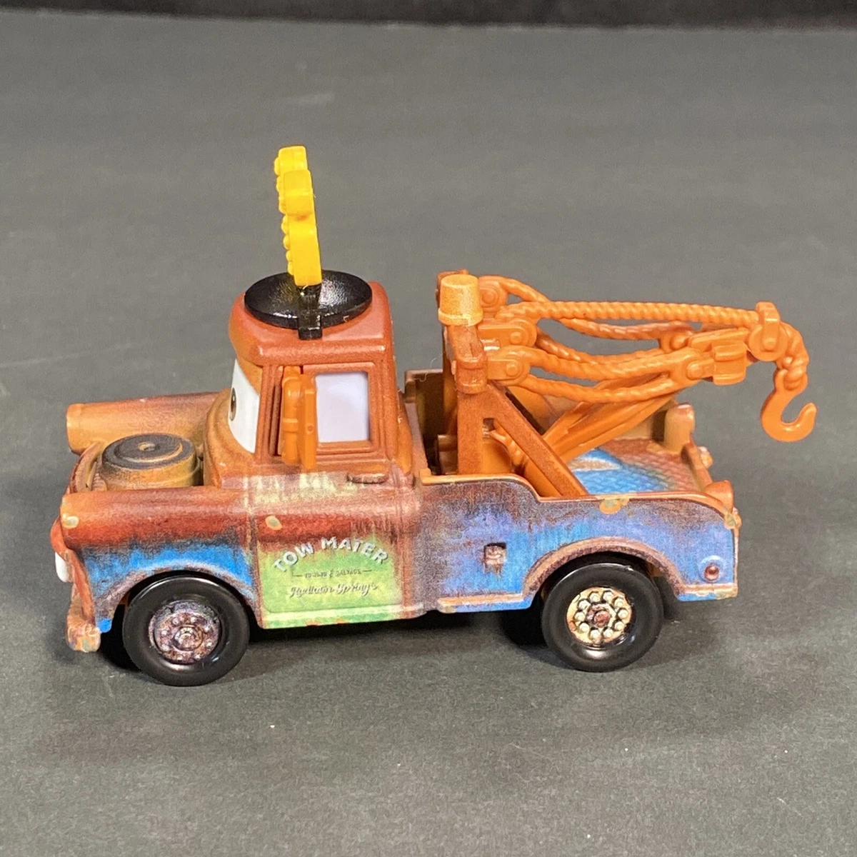 Mater with sales 95 hat