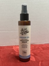 Hair Serum Argan Oil Smoothing Styling Anti Frizz Repair