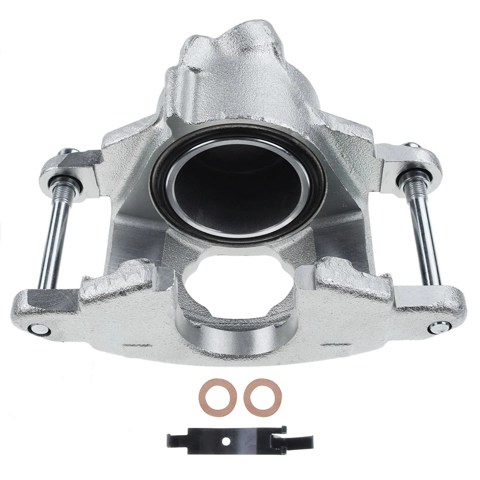 2x Pinza de freno delantera derecha y derecha para Chevy Impala Blazer GMC Jimmy Buick Lesabre Foto 2 de 4